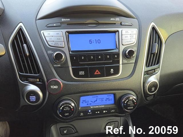  Hyundai / Tucson Stock No. 20059